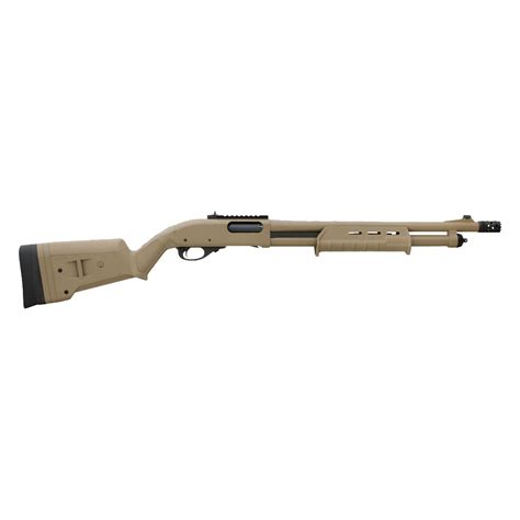 REMINGTON 870 EXPRESS TACTICAL MAGPUL - Budakeszi Lőtér komplexum