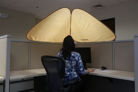 Diy Cubicle Light Shield | Shelly Lighting