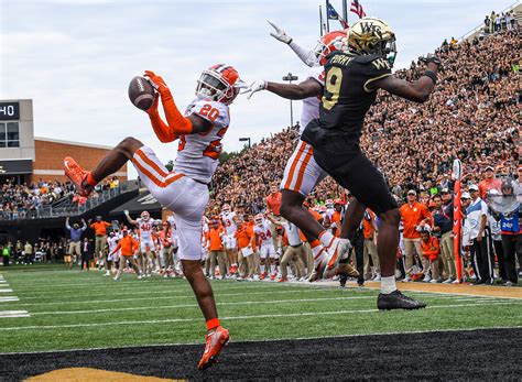 Clemson score prediction vs Wake Forest: College football Week 6