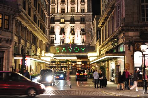 10 Interesting Facts and Figures about the Famed Savoy Hotel - Londontopia