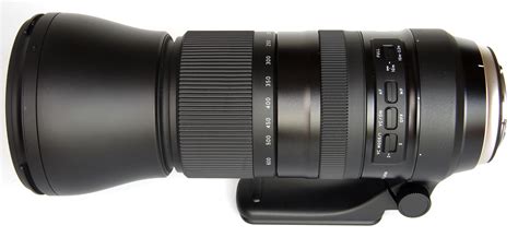 Tamron SP 150-600mm f/5-6.3 Di VC USD G2 Review