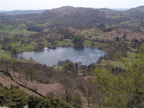 Loughrigg Tarn - Visit Cumbria