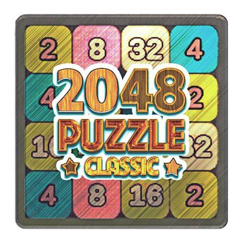 2048 Puzzle Classic - Apps on Google Play