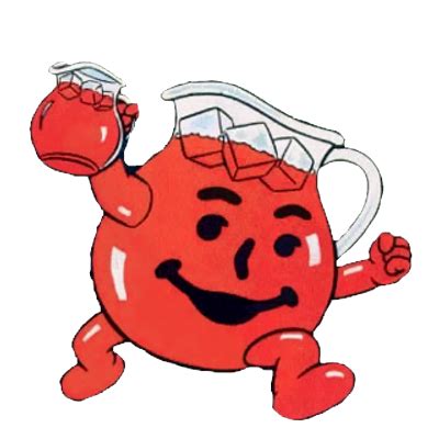 Kool Aid Man PNG Transparent Images