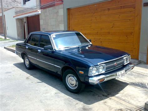 Toyota Corona 1977, motor 18R, 4 velocidades, - Página 3 | Toyota, Toyota corona, Fotos de autos