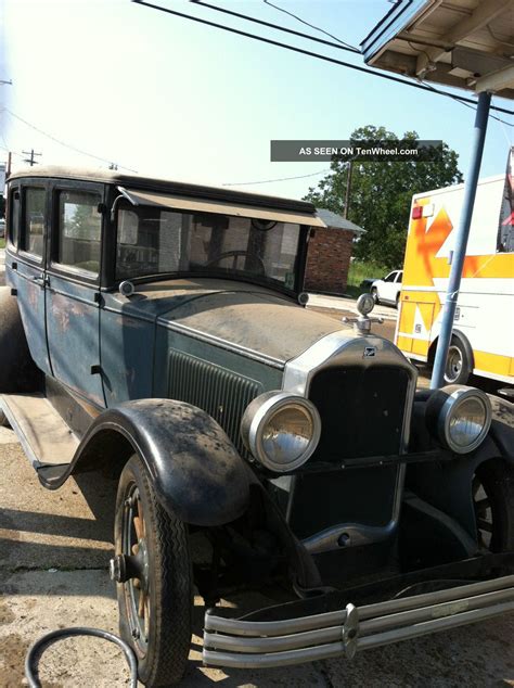 1928 Buick Master Six