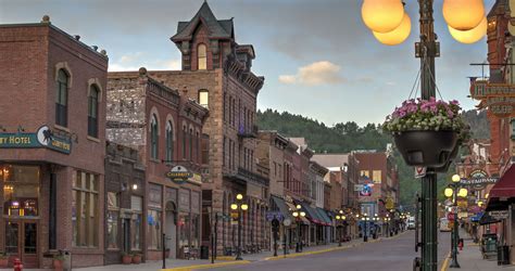 Contact Us | Deadwood, South Dakota