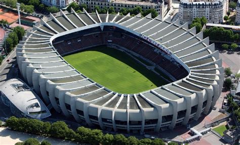 PSG, Paris Saint-Germain Football Club