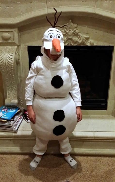 Olaf frozen costume #waltdisneystudios #olaf #frozen #insummer #disney ...