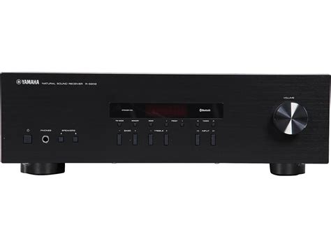 Yamaha R-S202 - 200W 2-Ch. Stereo Receiver - Black - Newegg.com