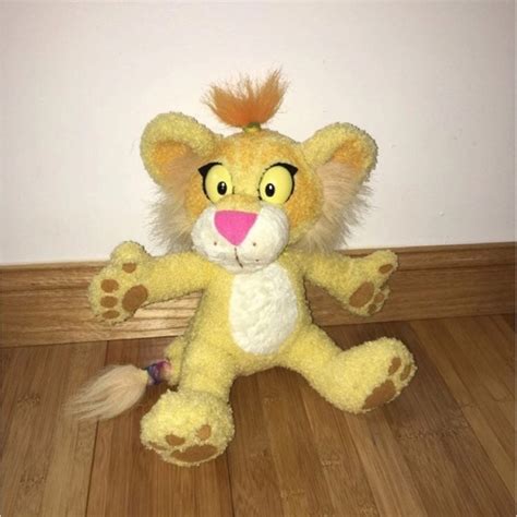 Fisher-Price | Toys | Fisher Price Vintage Between The Lions Leona Lion Talking Plush | Poshmark