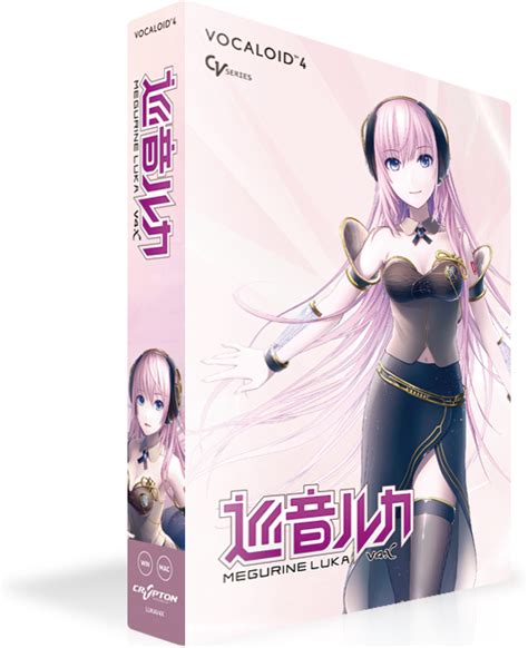 Megurine Luka V4X | Vocaloid Wiki | Fandom