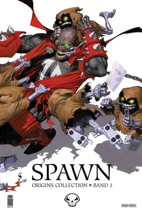 Spawn Origins Collection #3 - Band 3 (Issue)