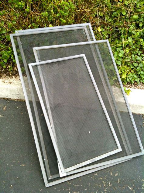 3 Signs You Need Window Screen Repairs or Replacement - Hudson Glass ...