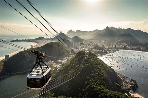 Top 10 Facts about the Sugar Loaf cable car - Discover Walks Blog