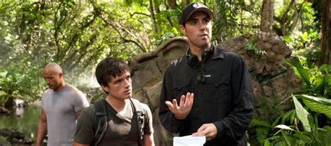 Behind The Scenes Of Journey 2: The Mysterious Island | GamesRadar+