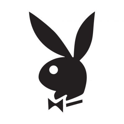 Playboy Logo Vector - Play Boy - (400x400) Png Clipart Download