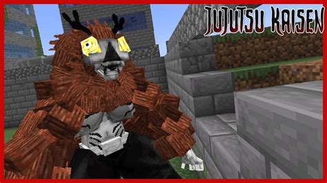 MERGED BEAST AGITO, TONS OF NEW CURSE SPIRITS, OUTFITS & MORE! Minecraft Jujutsu Kaisen Mod ...