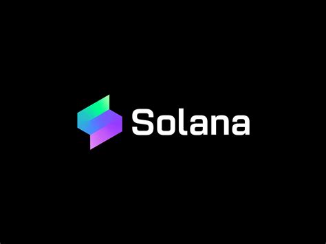 Solana logo redesign concept by Vadim Carazan — Logo design for Carazan Brands on Dribbble