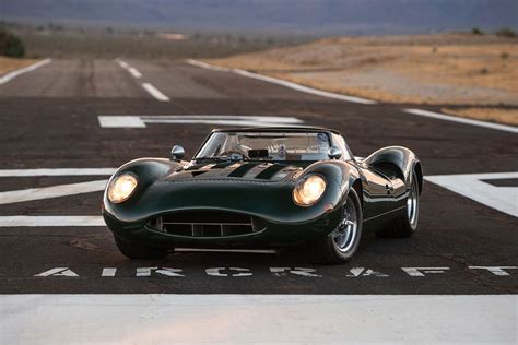 This Gorgeous 1966 Jaguar XJ13 Has Throwback Style and a Massive V12 - Maxim