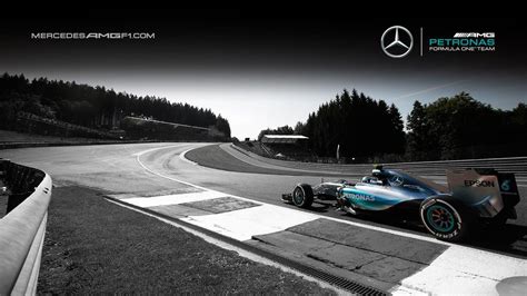 Mercedes-Benz Petronas Wallpapers - Wallpaper Cave