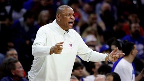 Doc Rivers Believes Sixers 'Maxed Out’ Talent Last Season