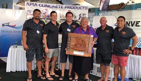 Team “Stevensons at Manase” Wins the 2019 Samoa International Game Fishing Tournament - Samoa ...