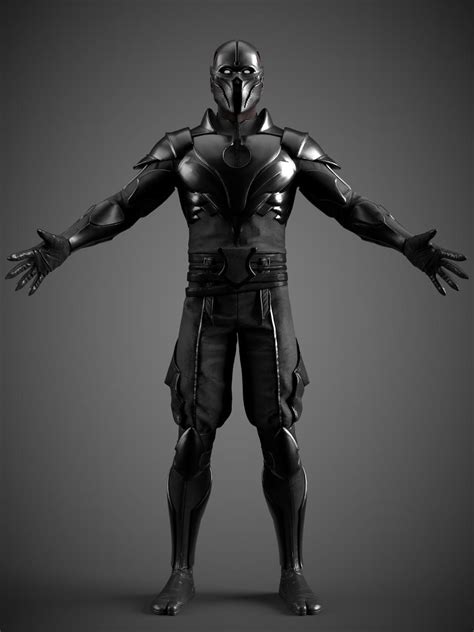 MK11 Noob Saibot by MclarenH on DeviantArt