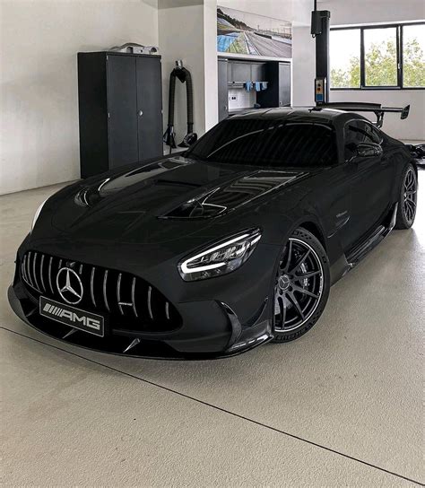 Mercedes-AMG GT Black Series (2020) : r/carporn