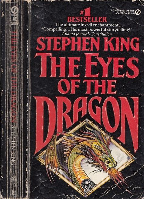 The Eyes of the Dragon by King, Stephen - 1988