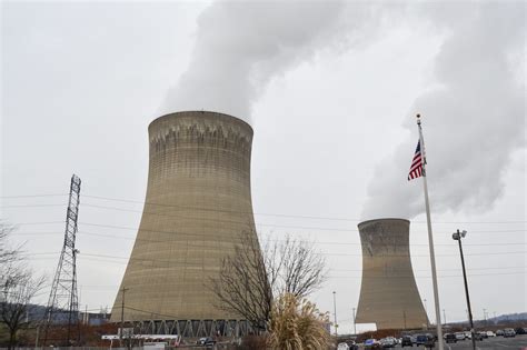 Owners of Pa.’s Beaver Valley nuclear power station will keep it open because of state’s climate ...