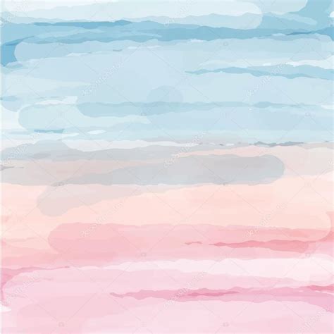 Climatesense: Pastel Light Blue And Pink Background