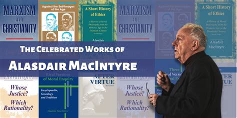 A Celebration of Alasdair MacIntyre - Notre Dame University Press