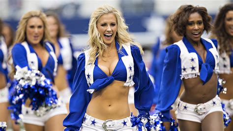 Dallas Cowboys Cheerleaders: Making the Team - Brokensilenze