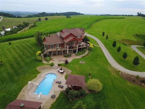 Top 10 Vacation Rentals With A Private Pool In Ohio, USA - | Trip101