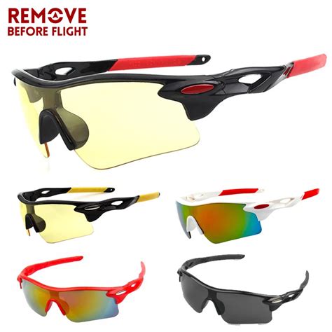 Aliexpress.com : Buy Motorcycle Glasses Men Night Vision Moto Glasses ...