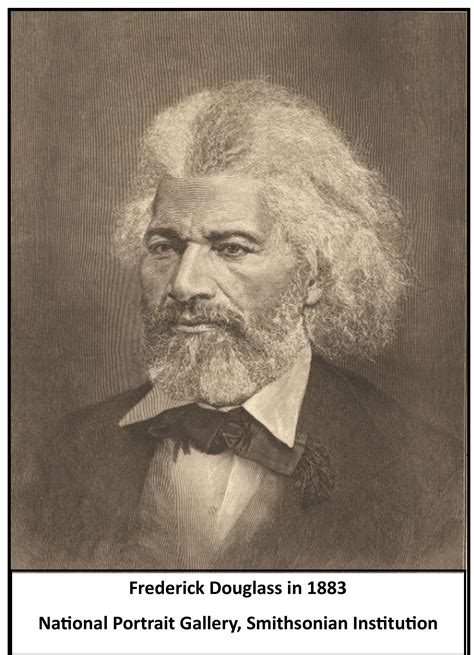 Frederick Douglass – A Black slave who rose to major prominence — The Bluegrass Institute for ...