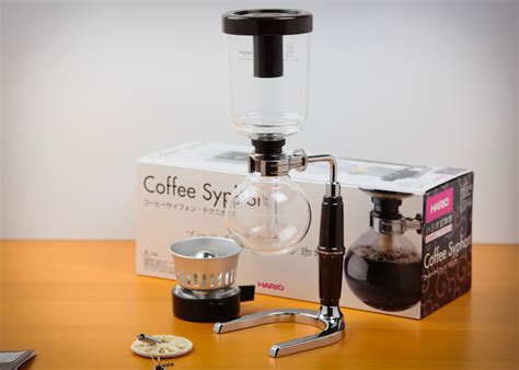 Siphon Coffee 《 REVIEWS