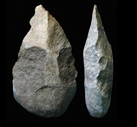 Hand axes unearthed in Kenya are oldest advanced stone tools ever found