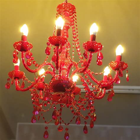 The Red Chandelier | Parkes NSW