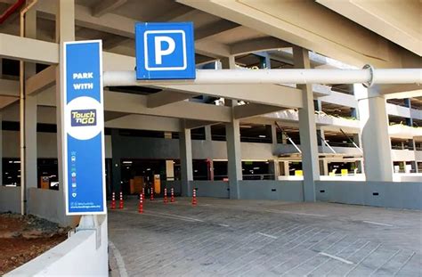 Parking facilities at klia2, 6,490 parking bays with 24/7 security - klia2.info