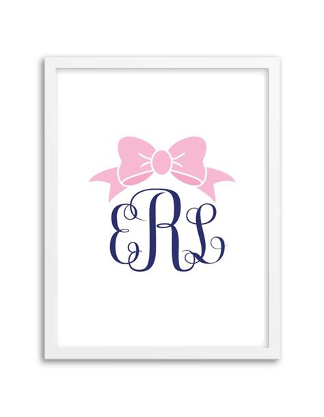 Monograms - Download Free Monogram Templates Online - Chicfetti | Free ...