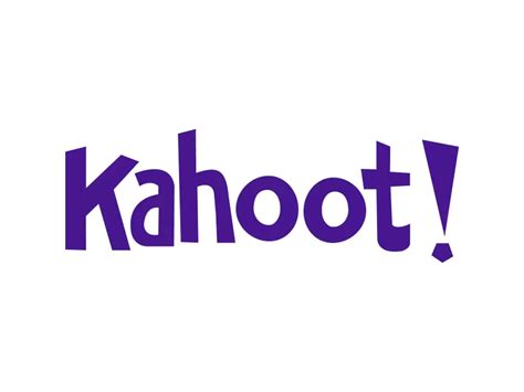 Kahoot Logo PNG vector in SVG, PDF, AI, CDR format