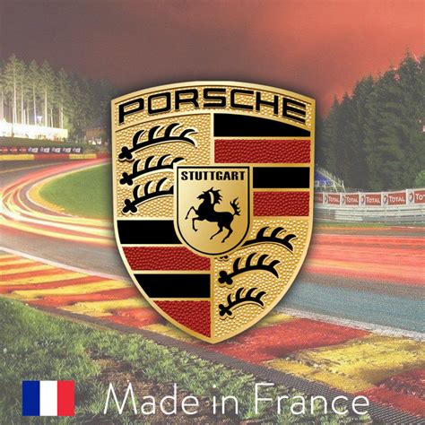 Porsche – Lovely Stickers