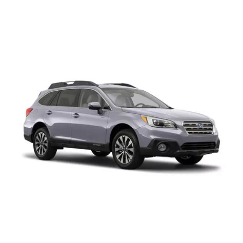 User manual Subaru Outback (2015) (English - 610 pages)