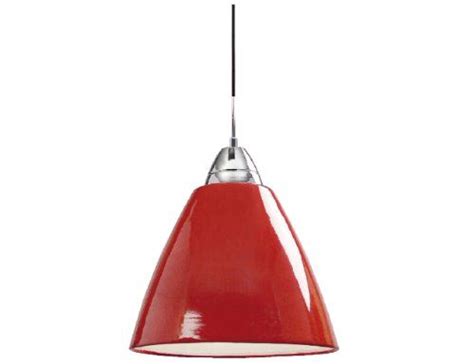 Nordlux Pendelleuchte Read 35 75W E27 rot 73203002: Amazon.de ...