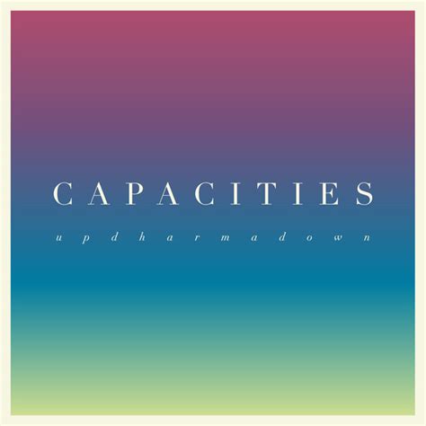 Up Dharma Down – Capacities – Pinoy Albums