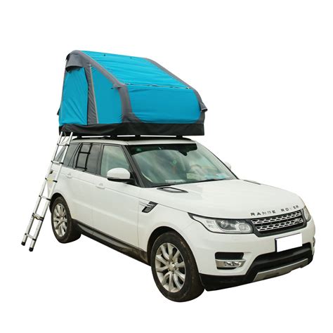 Luxury Folding Rooftent Car Camping Inflatable Rooftop Tent for Sale - China Roof Top Tent and ...