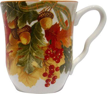 15 Autumn Leaves Coffee Mugs 2016 – Modern Fashion Blog