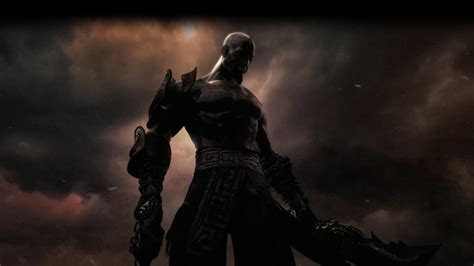 God of War Kratos graphic wallpaper HD wallpaper | Wallpaper Flare